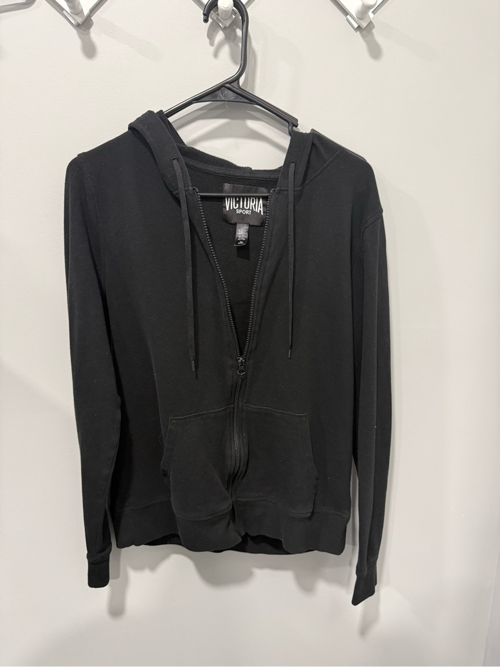 Victoria’s Secret sport zip up hoodie size medium